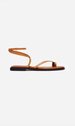 A.Emery | Piper Sandal - Deep Tan