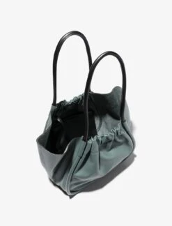 Proenza Schouler | Large Ruched Tote - Orion Blue -Fashion Clothing Store proenza schouler large ruched tote 15986612 32066215 1320