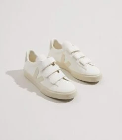 Veja | Recife Chromefree - Extra White Natural -Fashion Clothing Store rc0502688 4