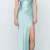 Bec + Bridge | Ren Split Maxi Dress - Seafoam Green -Fashion Clothing Store rensplitmaxi