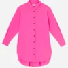 Juliette Hogan | Resort Shirt - Watermelon -Fashion Clothing Store resortshirt