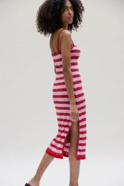 Musier Paris | Hydra Dress - Pink -Fashion Clothing Store robe hydra 1 1296x d0d61a02 5d06 4974 a8bf 194162ad7d2c