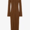 Camilla And Marc | Lumi Shirt Dress - Walnut