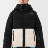 P.E NATION P. E Nation | Rocket Air Snow Jacket - Black -Fashion Clothing Store snowjackettwo