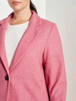 Juliette Hogan | Arthur Coat - Rosy 9 Juliette Hogan | Arthur Coat - Rosy -Fashion Clothing Store w JH 23.01 WC Arthur Coat Rosy 959 04 2048x e83cedb4 dd63 48e7 ac8f 35962c83744f