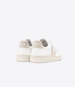 Veja | V-12 Leather - Extra White Sable -Fashion Clothing Store xd022335 3